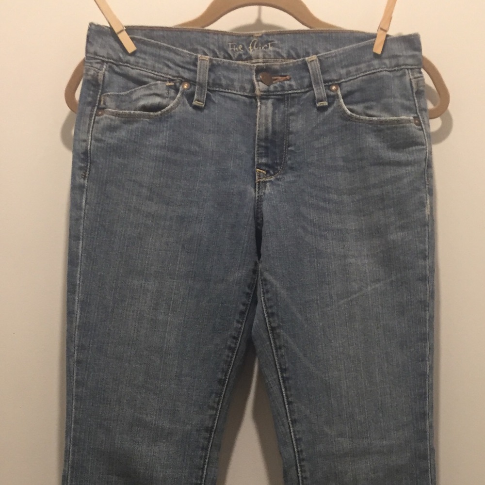 Old Navy “The Flirt” jeans DONATED
